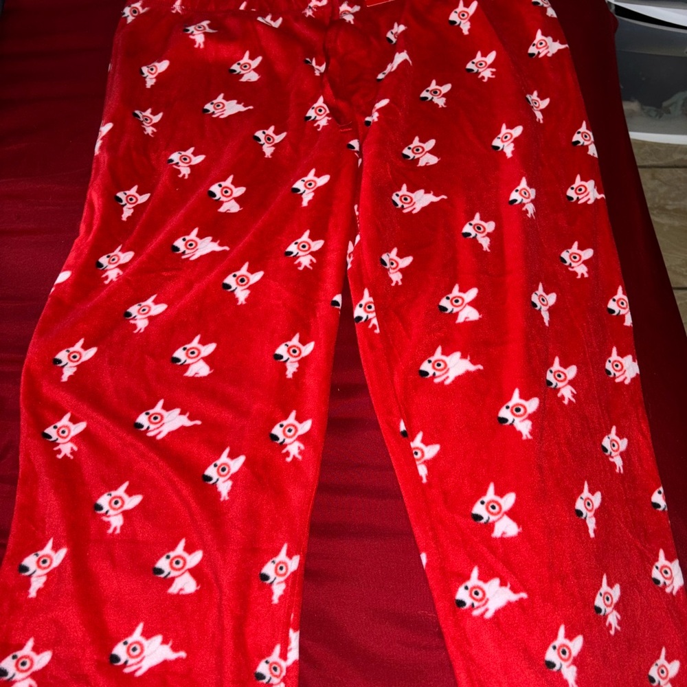 Target Bullseye Pajama Pants